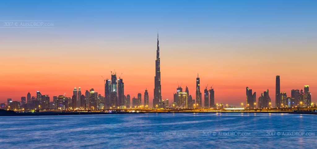 Dubai Cityscape