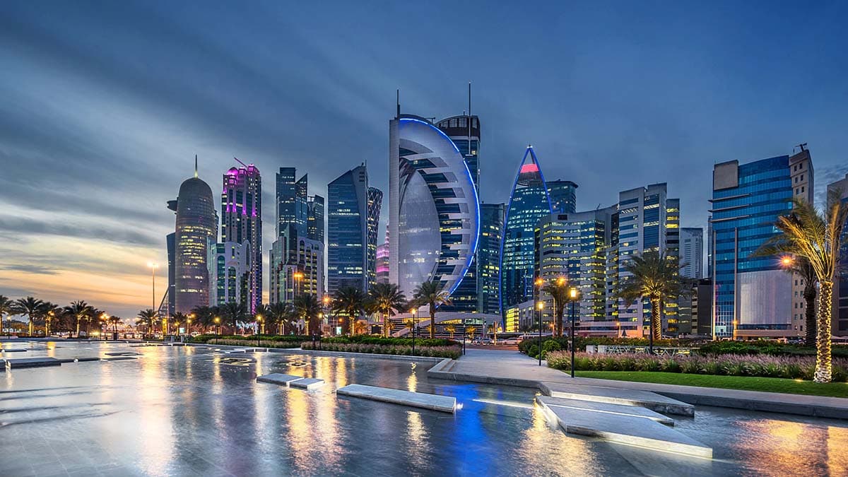 Qatar Cityscape